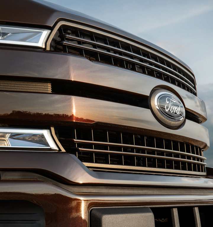 2018 Ford F-150 Exterior Gallery Image