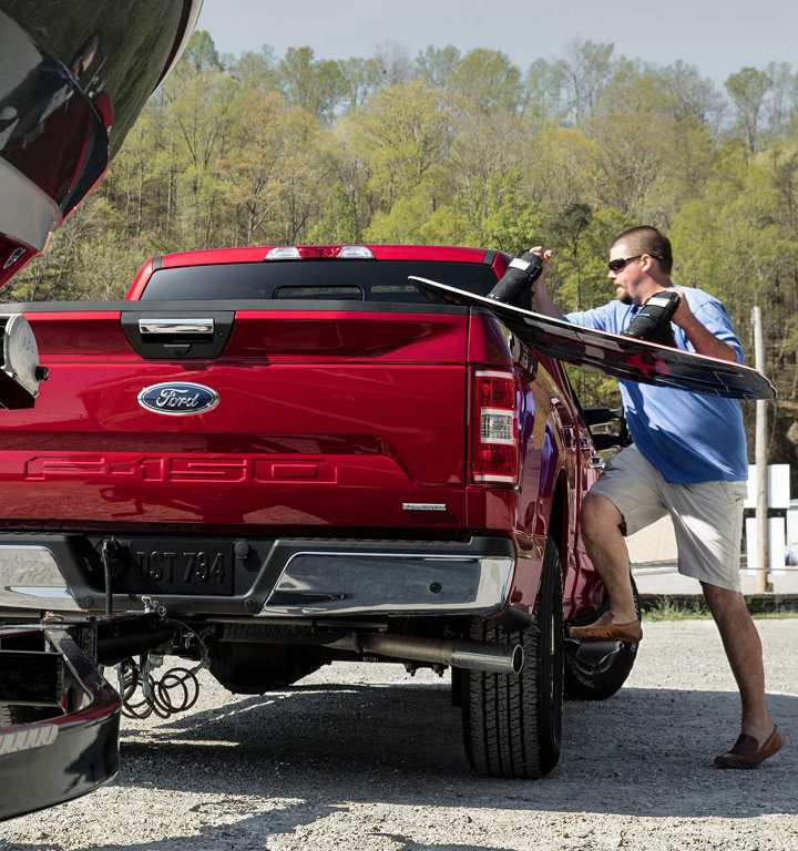 2018 Ford F-150 Exterior Gallery Image