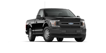 2018 Ford F-150 XL at (dealership-name) in (dealership-city)