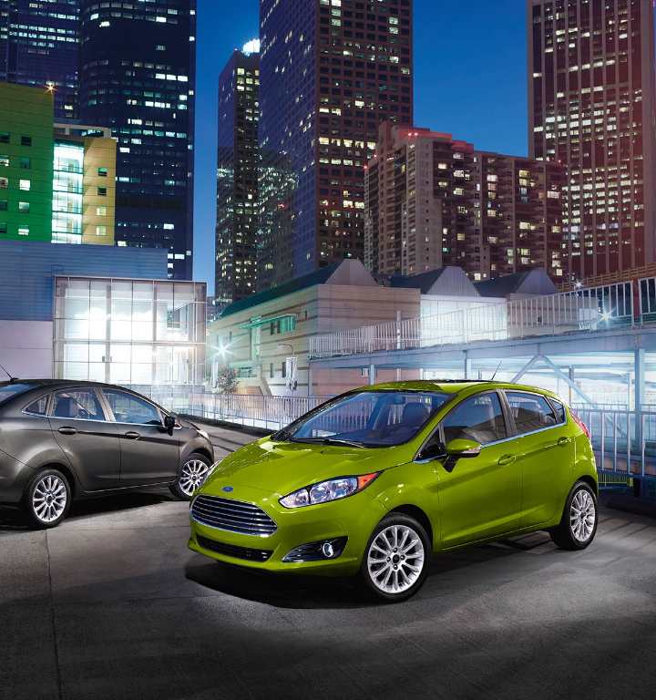 2018 Ford Fiesta Exterior Gallery Image