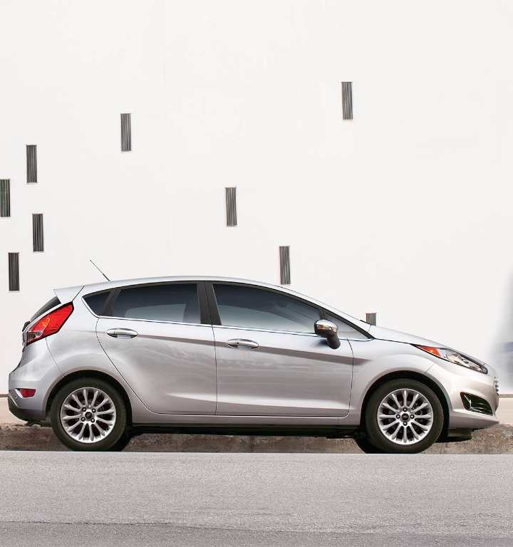 2018 Ford Fiesta Exterior Gallery Image