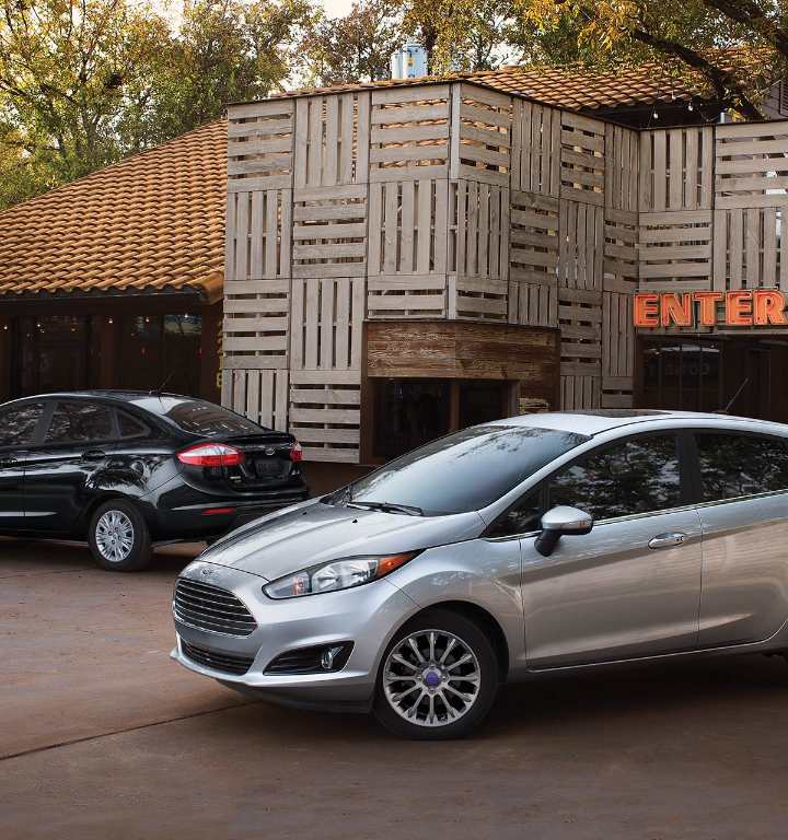 2018 Ford Fiesta Exterior Gallery Image