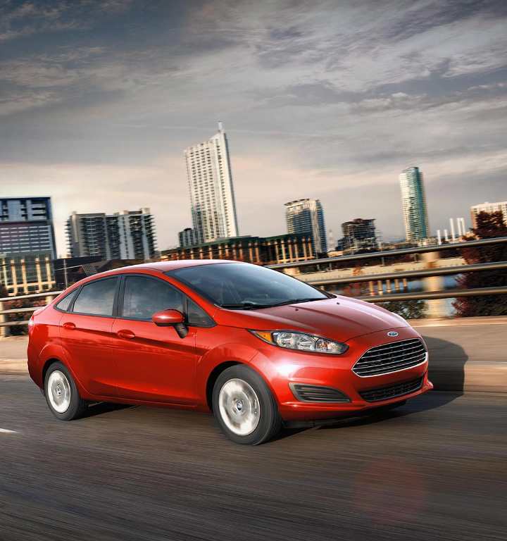 2018 Ford Fiesta Exterior Gallery Image