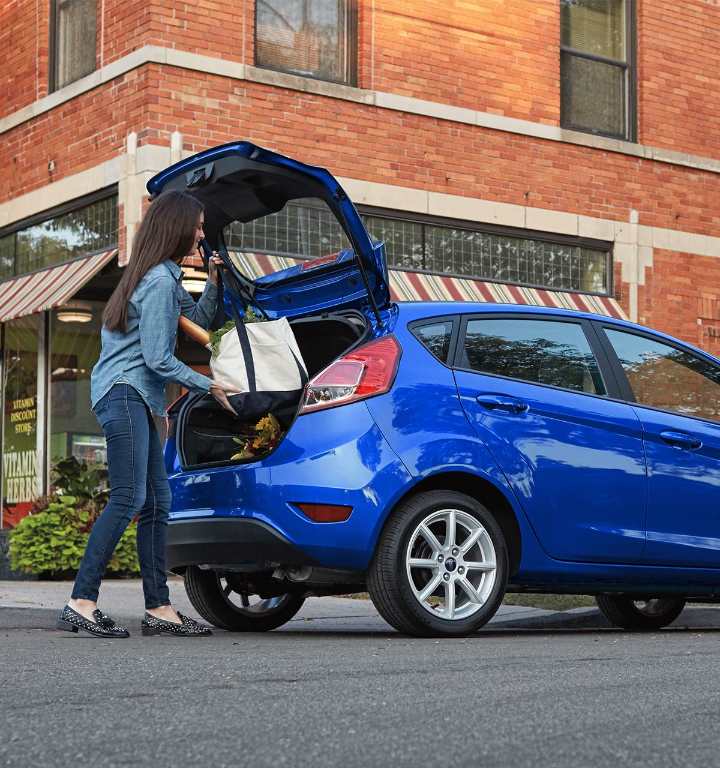 2018 Ford Fiesta Exterior Gallery Image