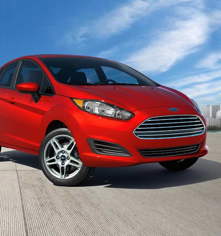 2018 Ford Fiesta Exterior Gallery Image