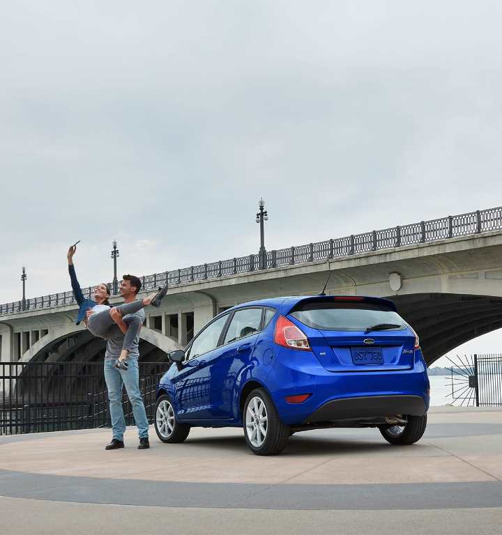 2018 Ford Fiesta Exterior Gallery Image