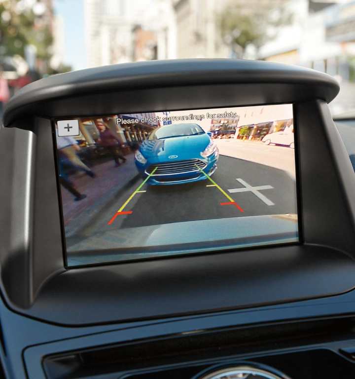 2018 Ford Fiesta Interior Gallery Image