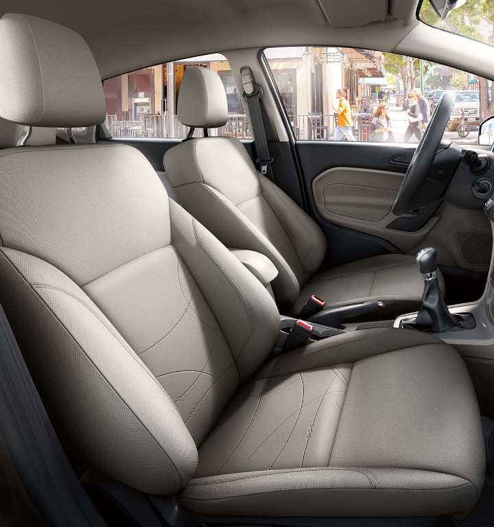 2018 Ford Fiesta Interior Gallery Image