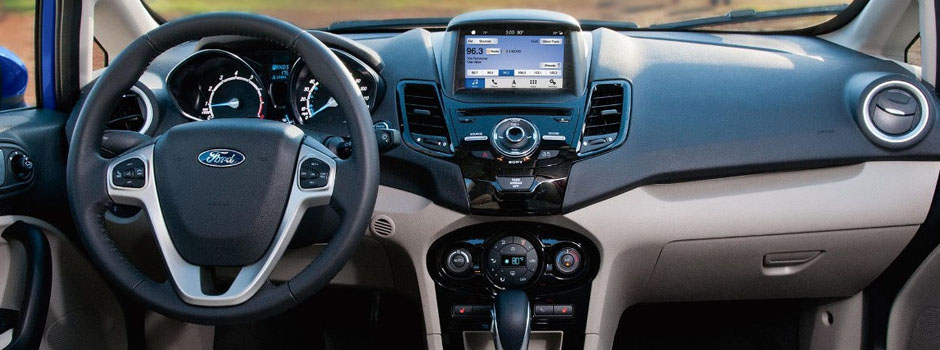New 2018 Ford Fiesta SAFETY OVERVIEW