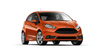 2018 Ford FIESTA ST at (dealership-name) in (dealership-city)