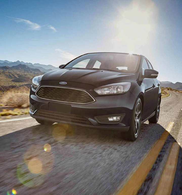 2018 Ford Focus Exterior Gallery Image