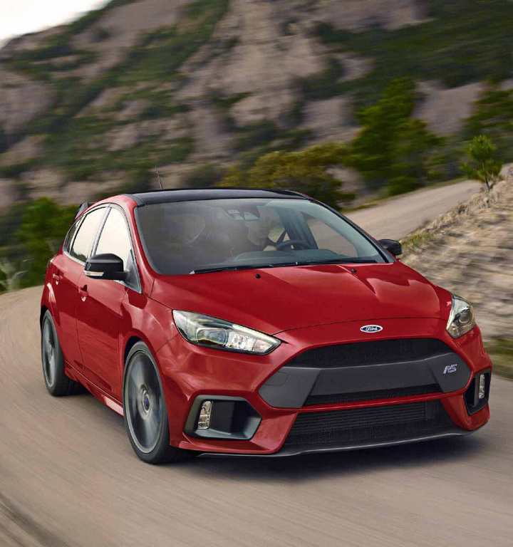 2018 Ford Focus Exterior Gallery Image