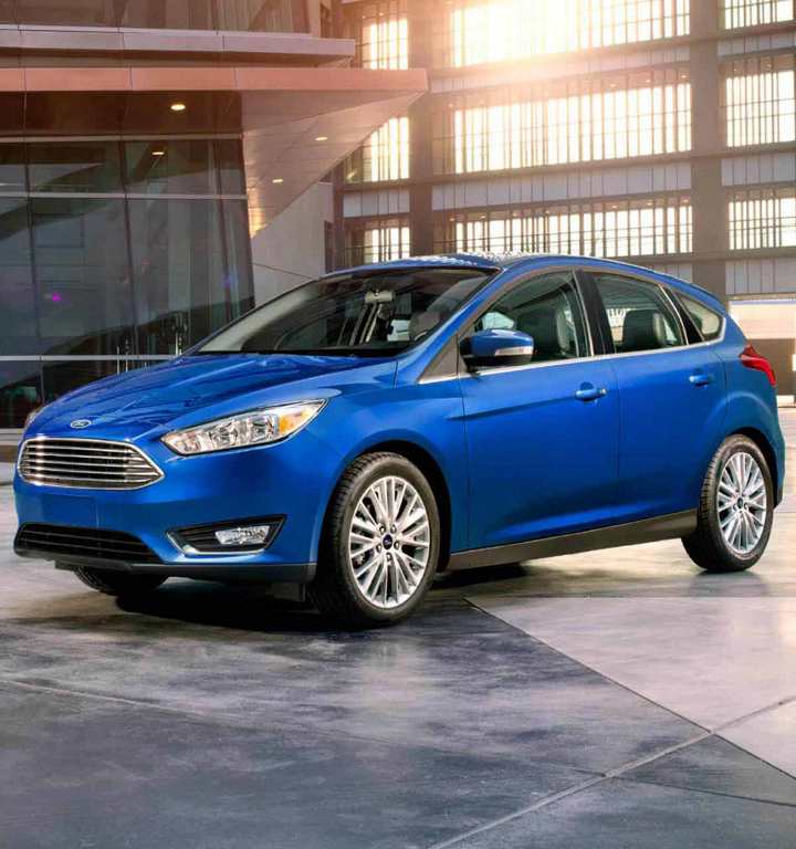 2018 Ford Focus Exterior Gallery Image