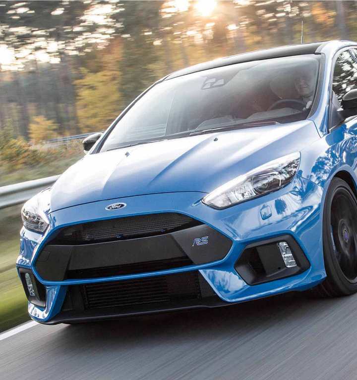 2018 Ford Focus Exterior Gallery Image