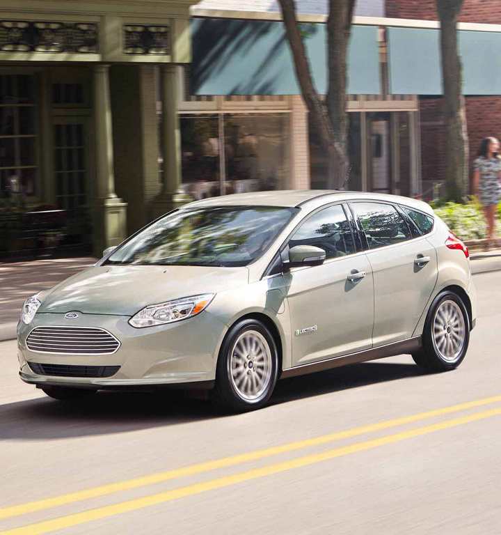 2018 Ford Focus Exterior Gallery Image