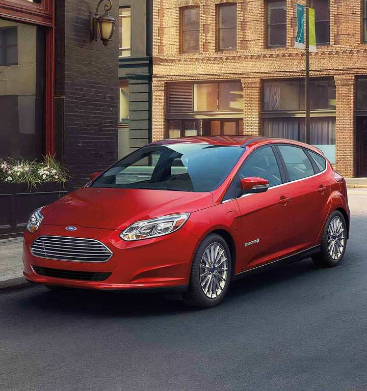 2018 Ford Focus Exterior Gallery Image