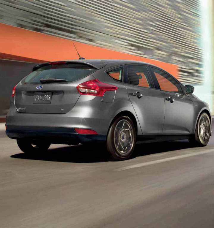 2018 Ford Focus Exterior Gallery Image