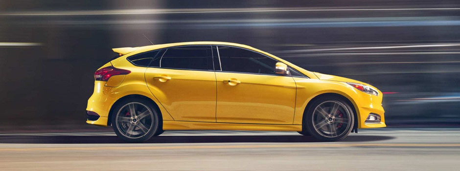 New 2018 Ford Focus EXTERIOR OVERVIEW