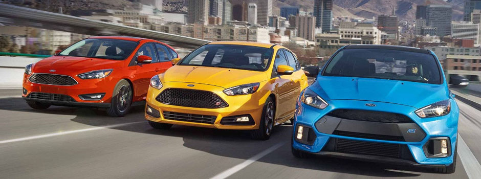 New 2018 Ford Focus at (dealership-name) in (dealership-city)