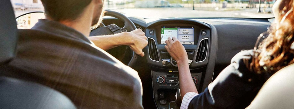 New 2018 Ford Focus SAFETY OVERVIEW