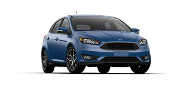 2018 Ford FOCUS SEL HATCH at (dealership-name) in (dealership-city)