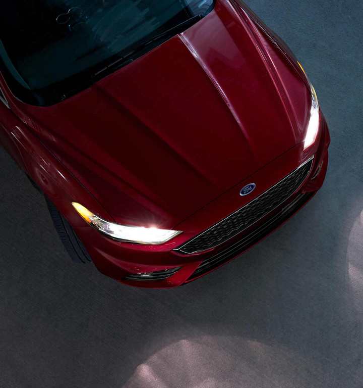2018 Ford Fusion Exterior Gallery Image
