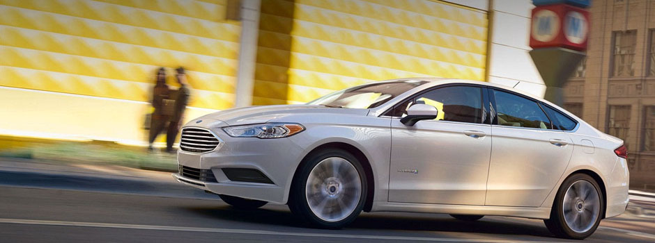 New 2018 Ford Fusion at (dealership-name) in (dealership-city)