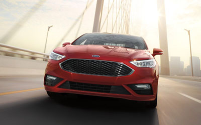 2018 Ford Fusion SHOW OFF YOUR INNER DRIVE 2018 Ford Fusion SHOW OFF YOUR INNER DRIVE