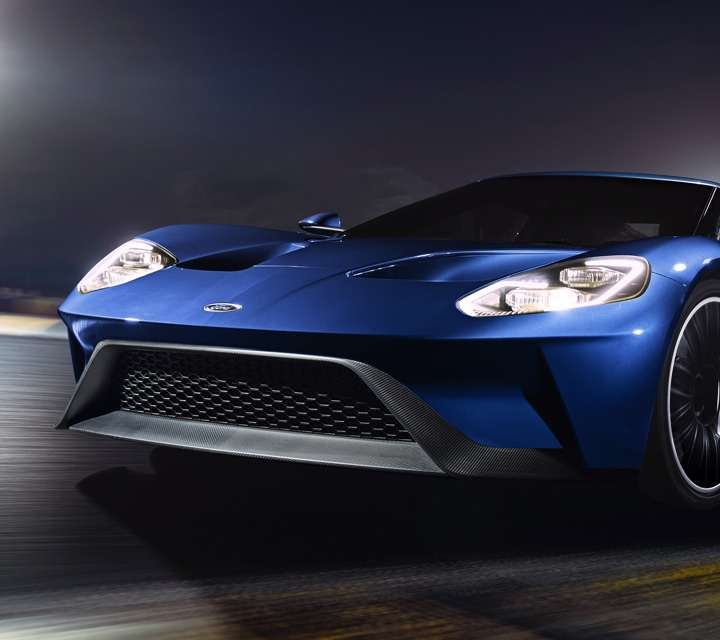 2018 Ford GT Exterior Gallery Image