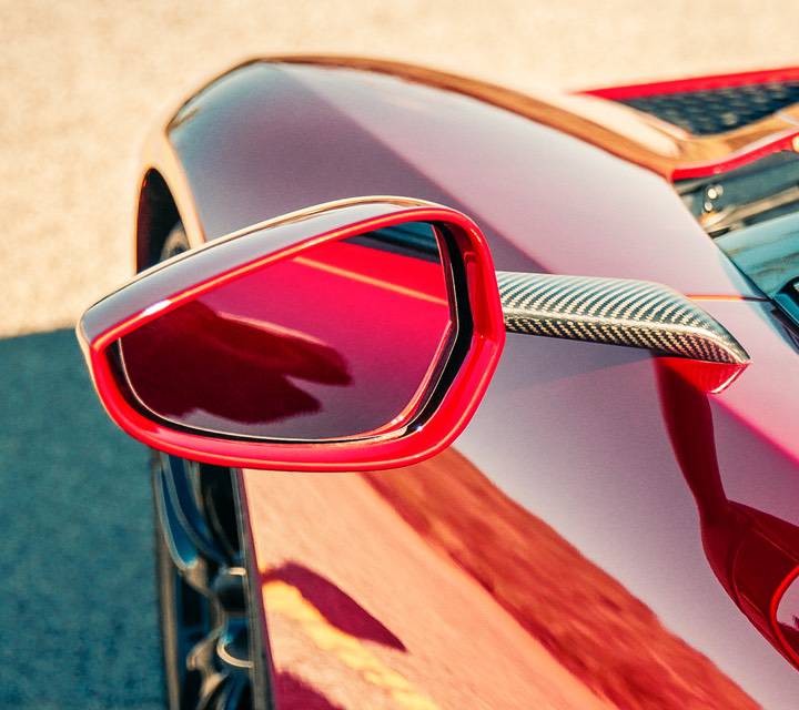 2018 Ford GT Exterior Gallery Image