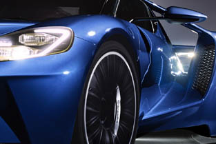 2018 Ford GT INTAKE