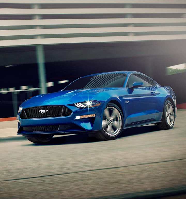 2018 Ford Mustang Exterior Gallery Image
