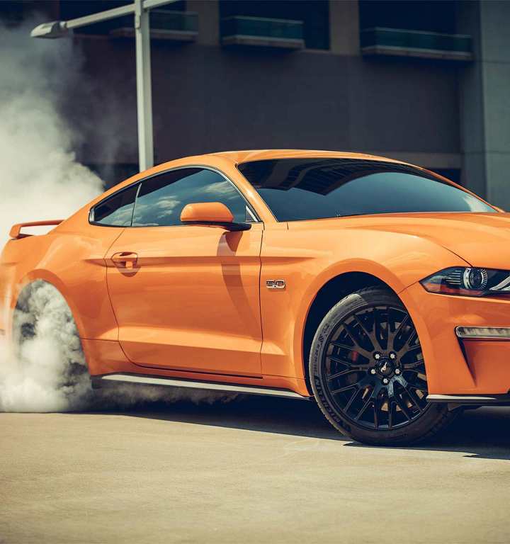 2018 Ford Mustang Exterior Gallery Image