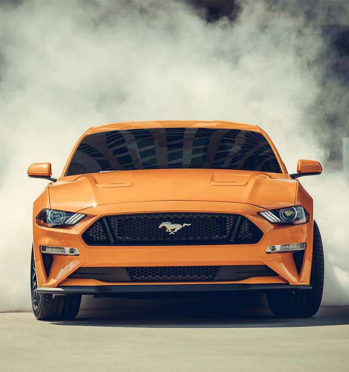 2018 Ford Mustang Exterior Gallery Image
