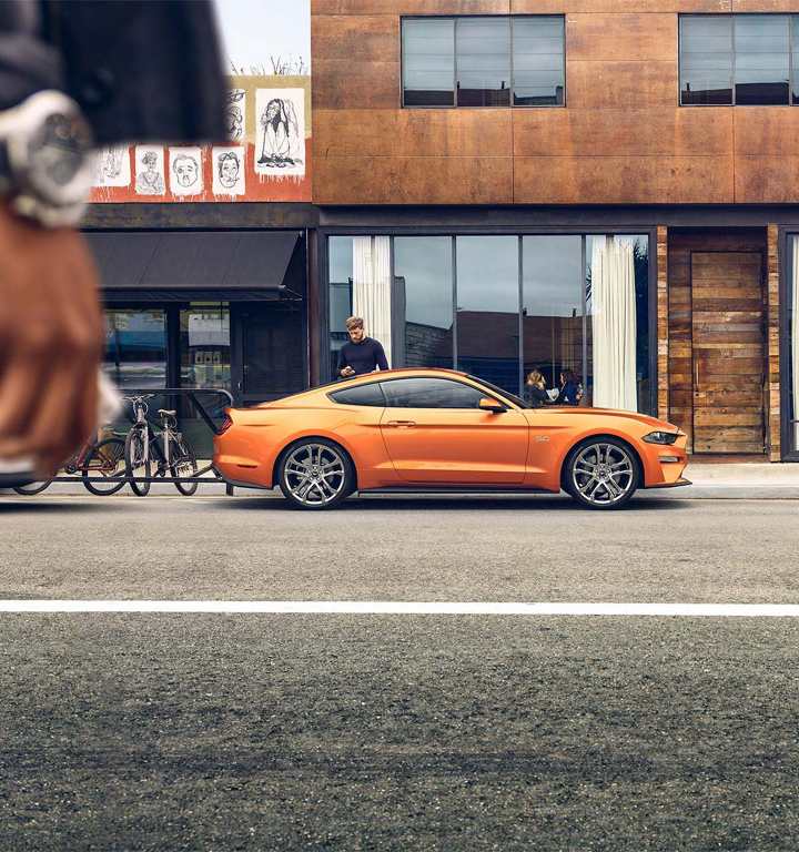 2018 Ford Mustang Exterior Gallery Image