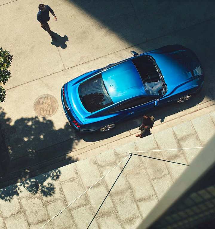 2018 Ford Mustang Exterior Gallery Image