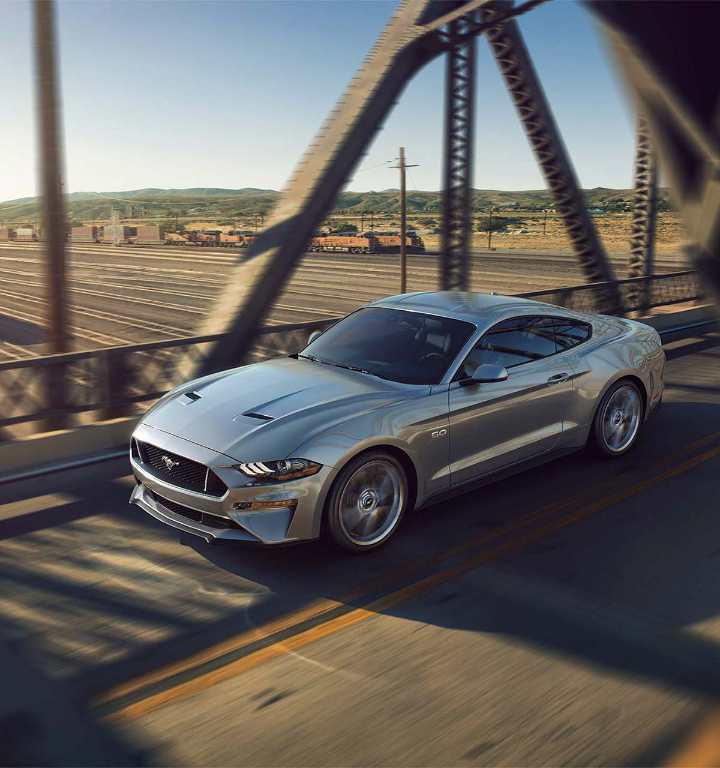 2018 Ford Mustang Exterior Gallery Image