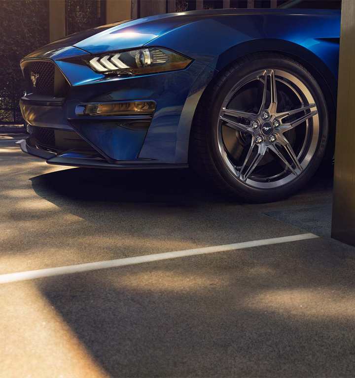 2018 Ford Mustang Exterior Gallery Image