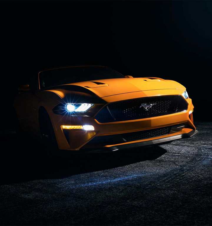 2018 Ford Mustang Exterior Gallery Image