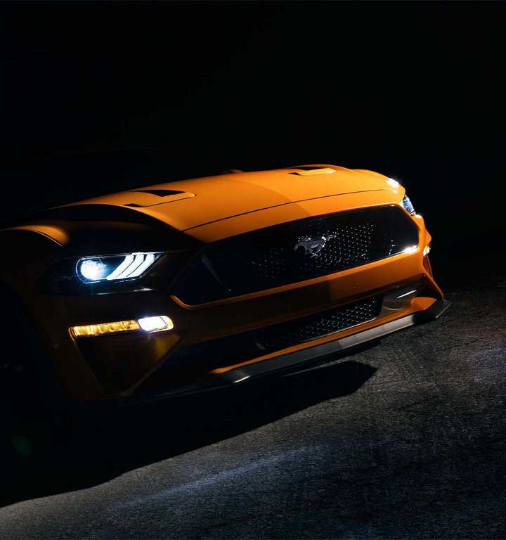 2018 Ford Mustang Exterior Gallery Image