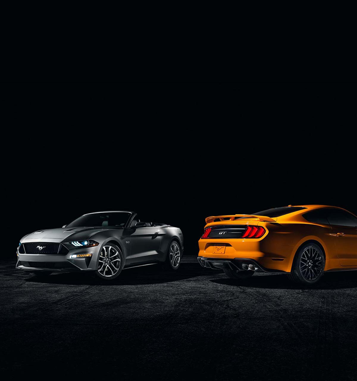 2018 Ford Mustang Exterior Gallery Image