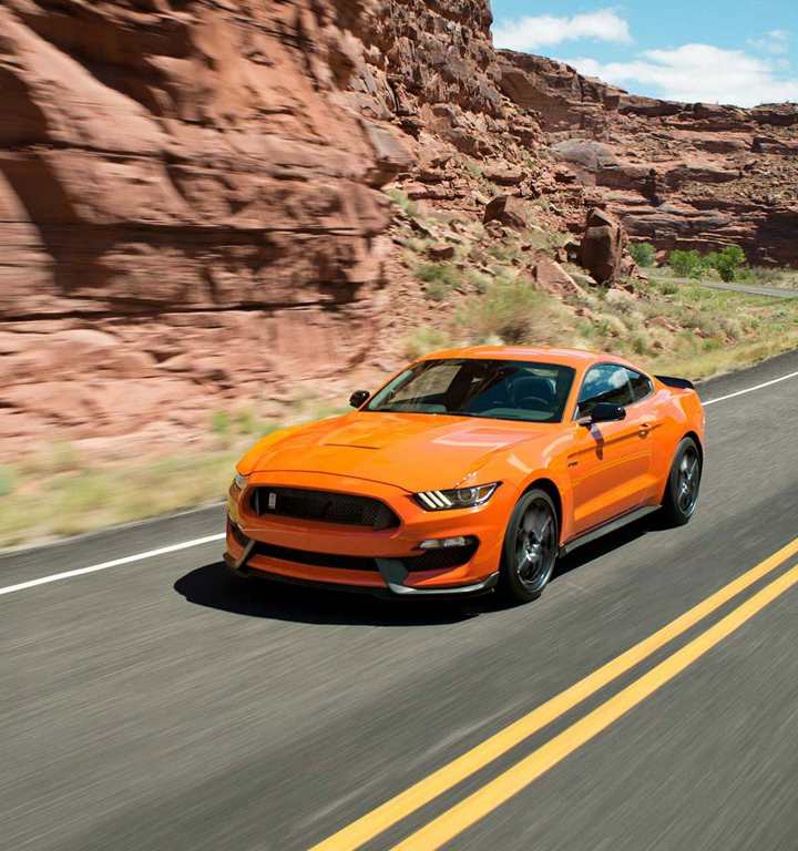 2018 Ford Mustang Exterior Gallery Image
