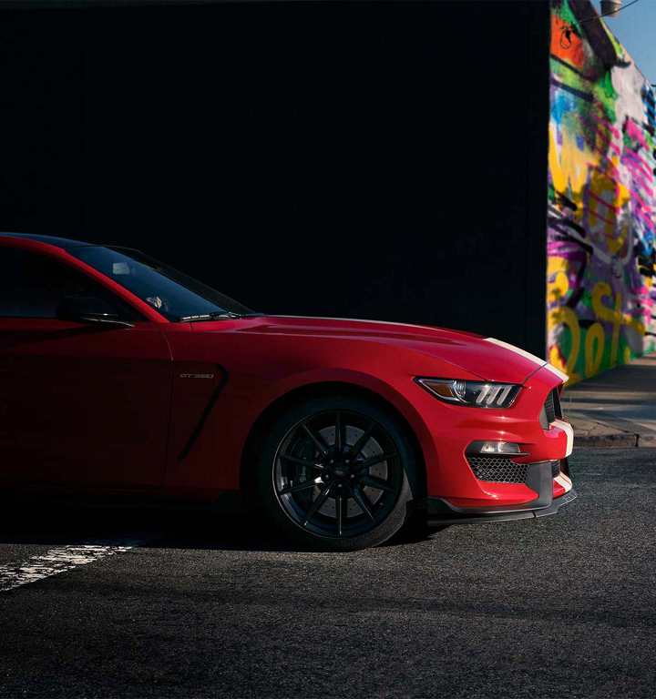 2018 Ford Mustang Exterior Gallery Image
