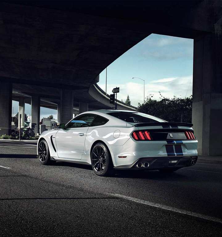 2018 Ford Mustang Exterior Gallery Image