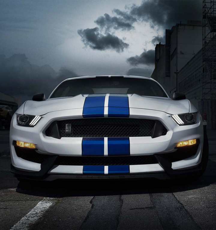 2018 Ford Mustang Exterior Gallery Image