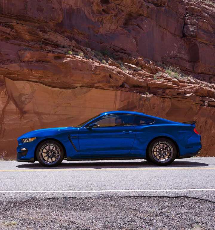 2018 Ford Mustang Exterior Gallery Image
