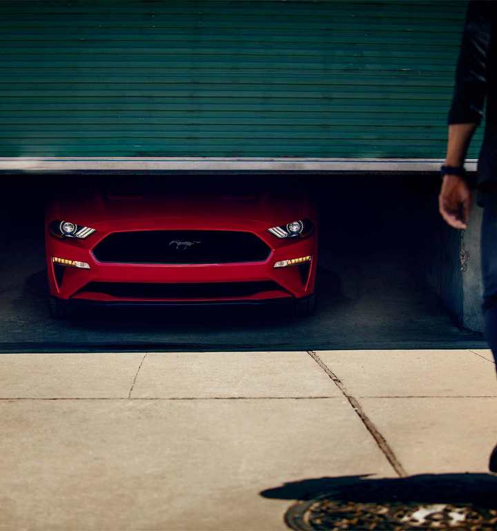 2018 Ford Mustang Exterior Gallery Image