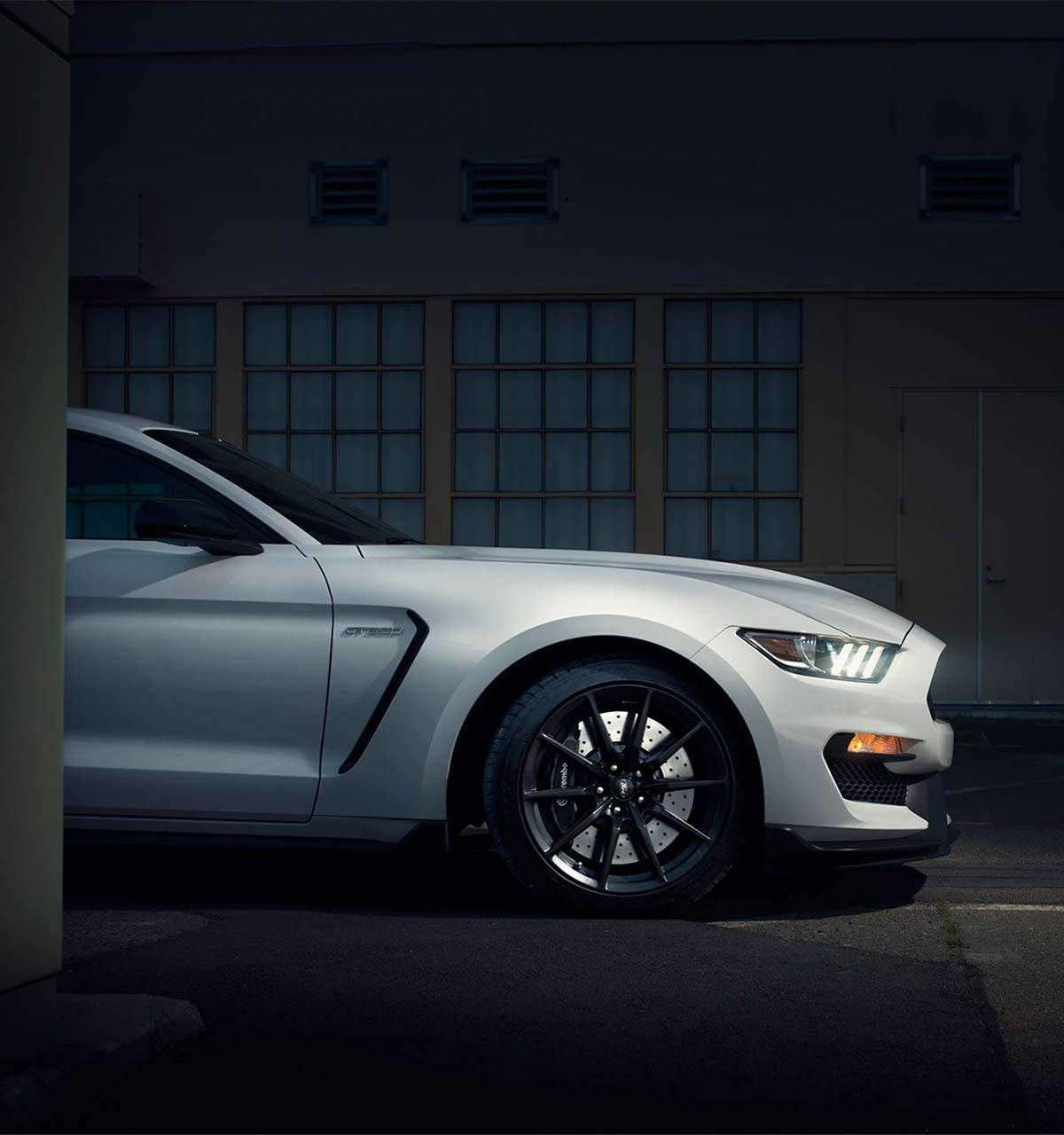 2018 Ford Mustang Exterior Gallery Image