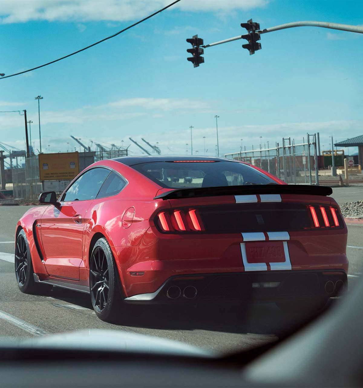 2018 Ford Mustang Exterior Gallery Image