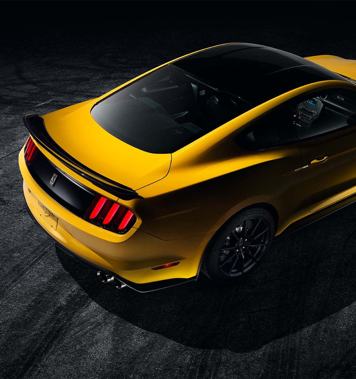 2018 Ford Mustang Exterior Gallery Image